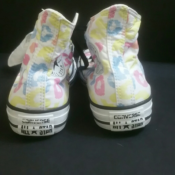 UNISEX CONVERSE MEN SZ 5 WOMEN SZ 7 - Picture 3 of 7